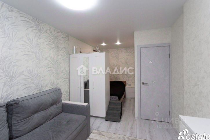 1-комн квартира улица Верхняя Дуброва, 42,  д. 42