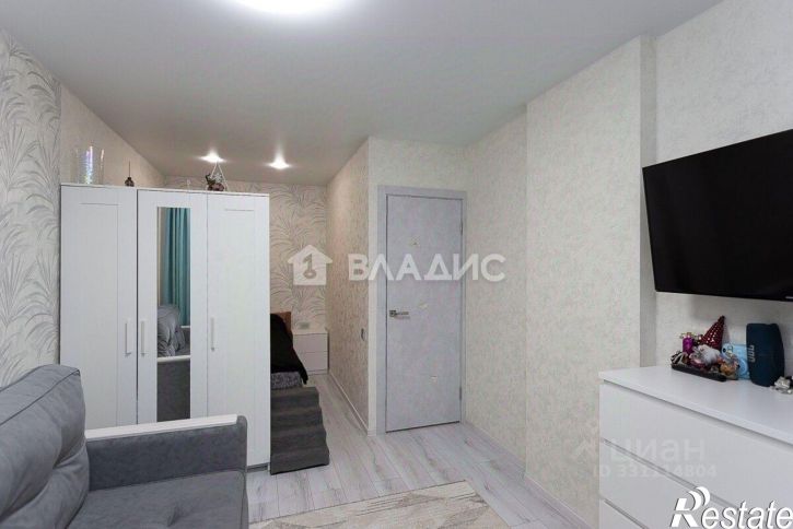 1-комн квартира улица Верхняя Дуброва, 42,  д. 42