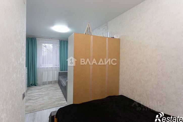 1-комн квартира улица Верхняя Дуброва, 42,  д. 42