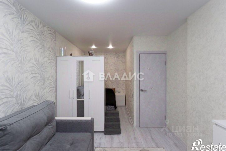 1-комн квартира улица Верхняя Дуброва, 42,  д. 42