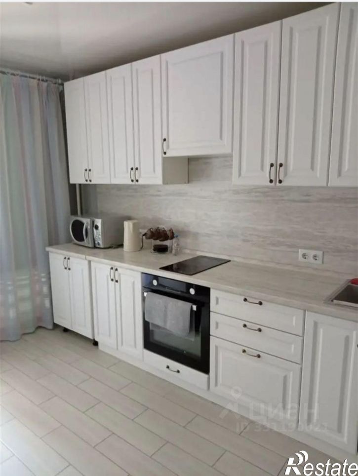 1-комн квартира улица Горького, 133А,  д. 133А