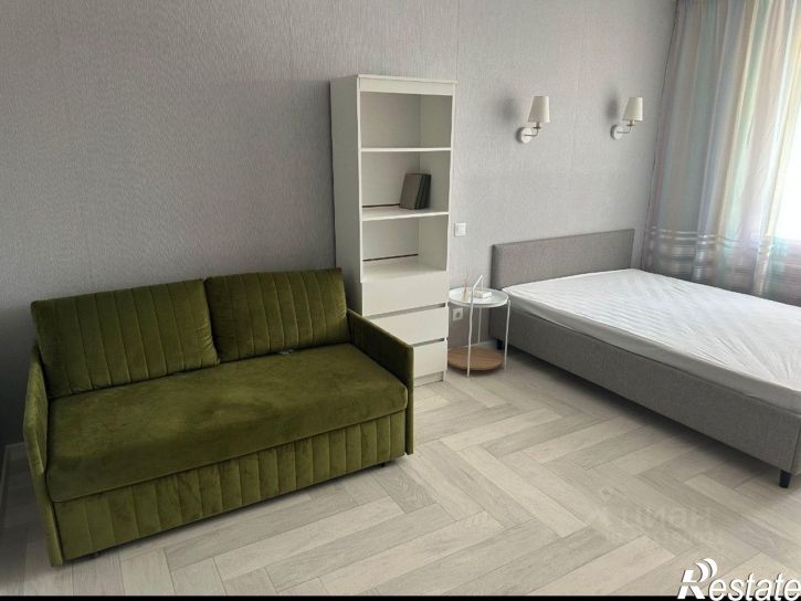 1-комн квартира улица Горького, 133А,  д. 133А
