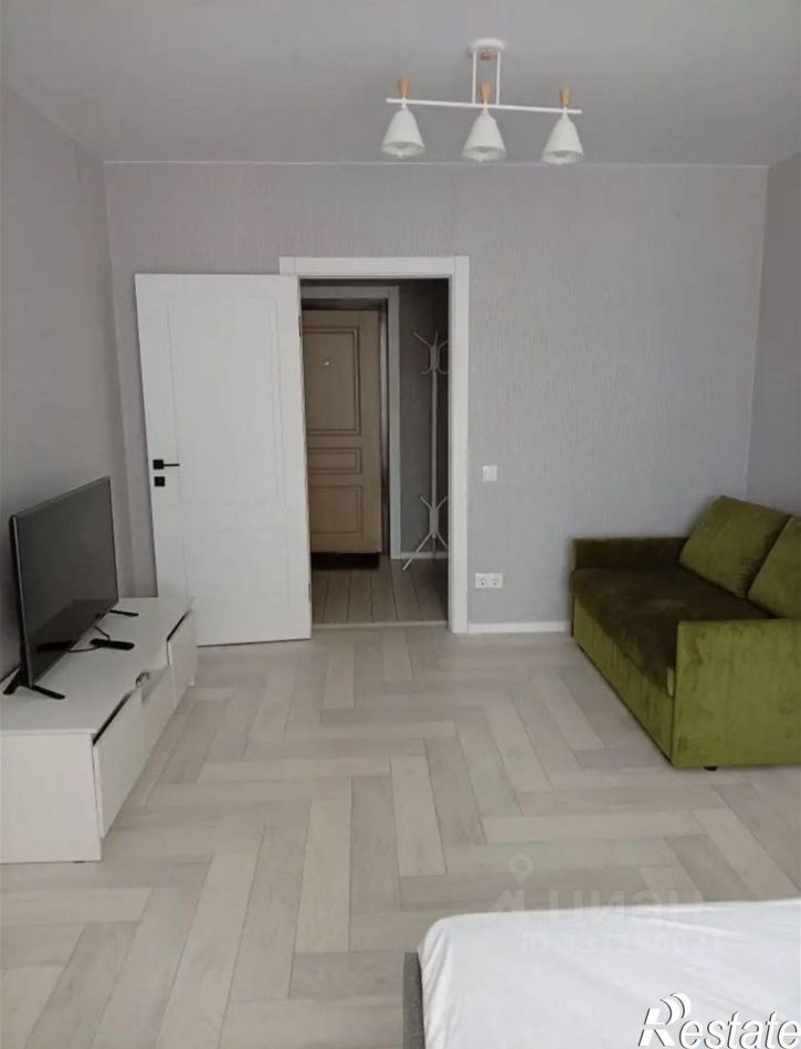 1-комн квартира улица Горького, 133А,  д. 133А