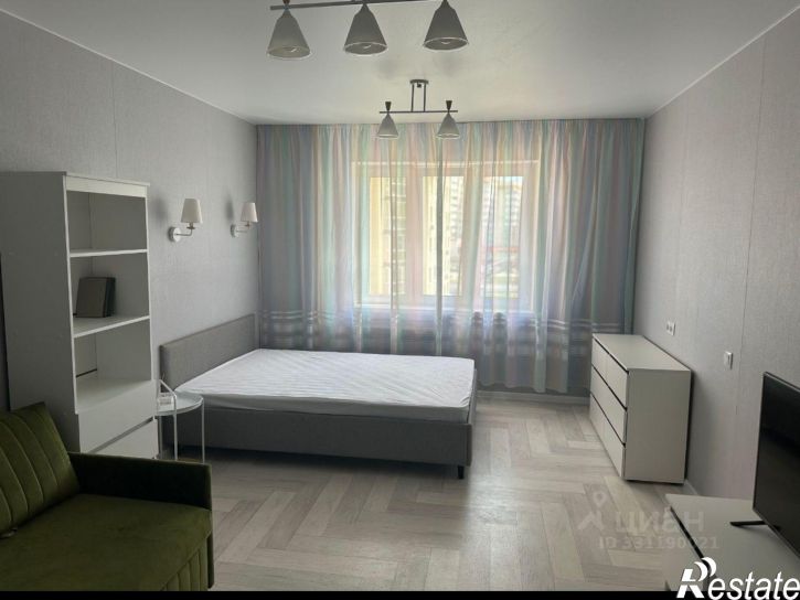 1-комн квартира улица Горького, 133А,  д. 133А