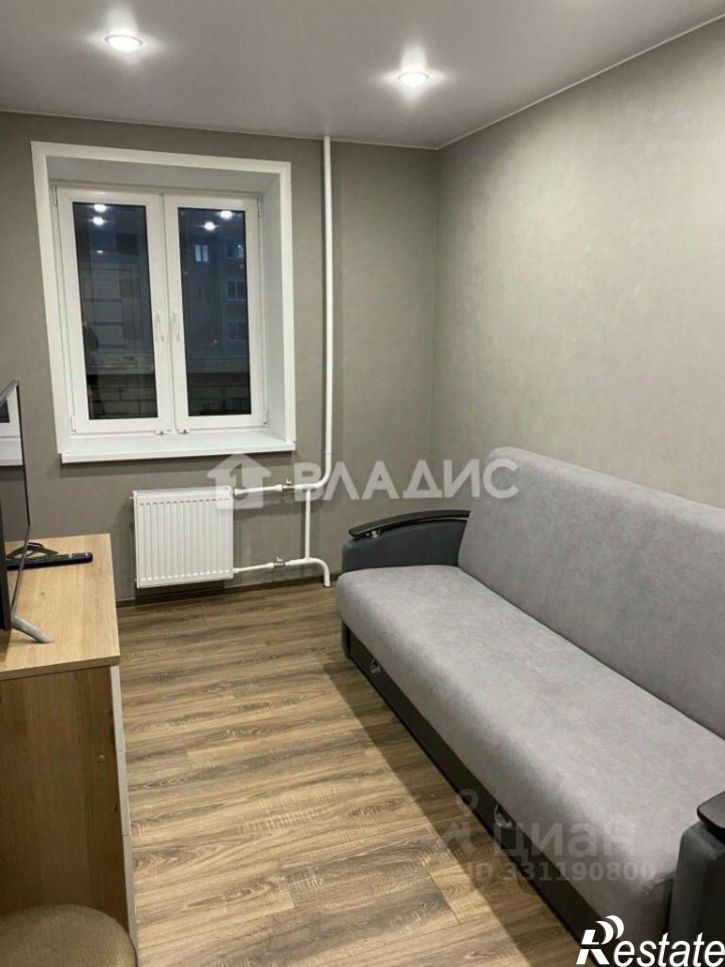 1-комн квартира Новгородская улица, 5,  д. 5