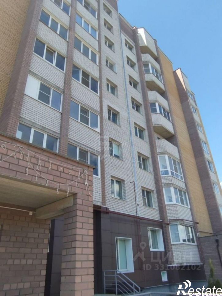 1-комн квартира Красноармейская улица, 37,  д. 37