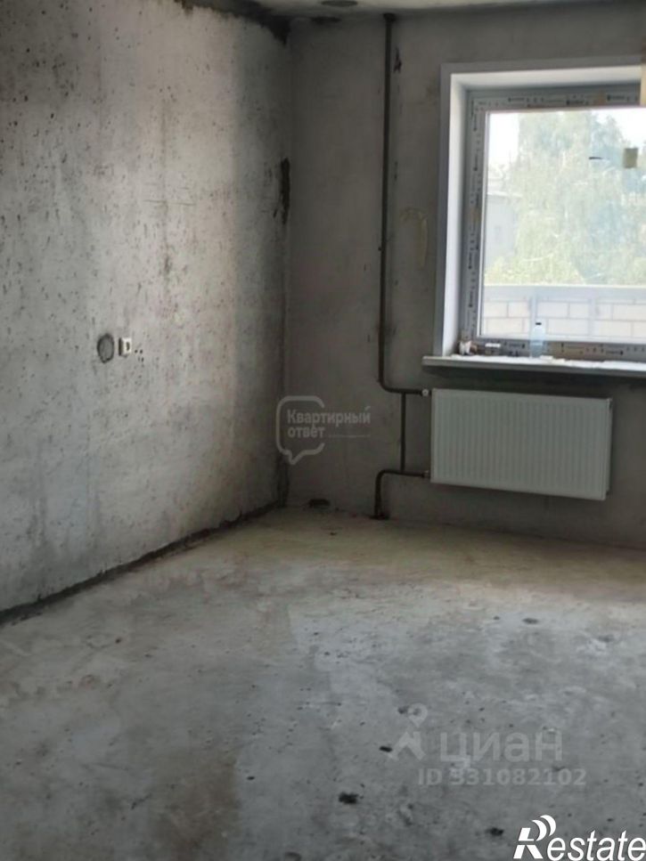 1-комн квартира Красноармейская улица, 37,  д. 37