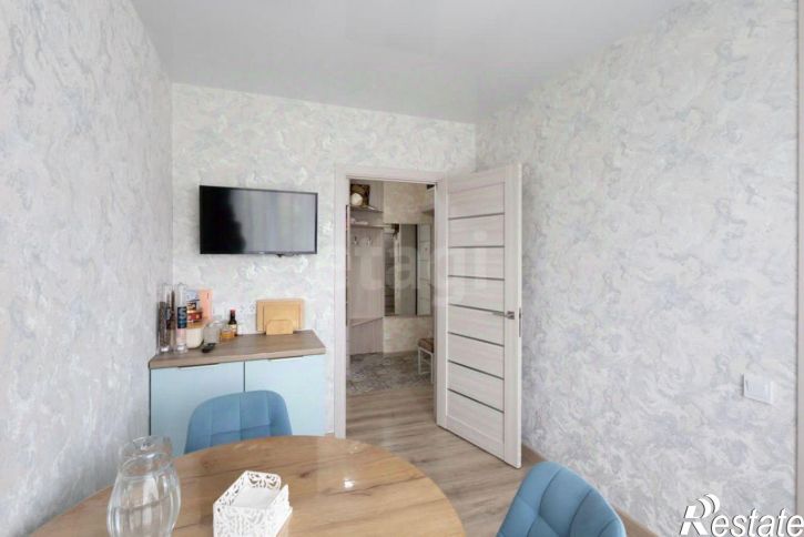 3-комн квартира ул Разина, 12,  д. 12
