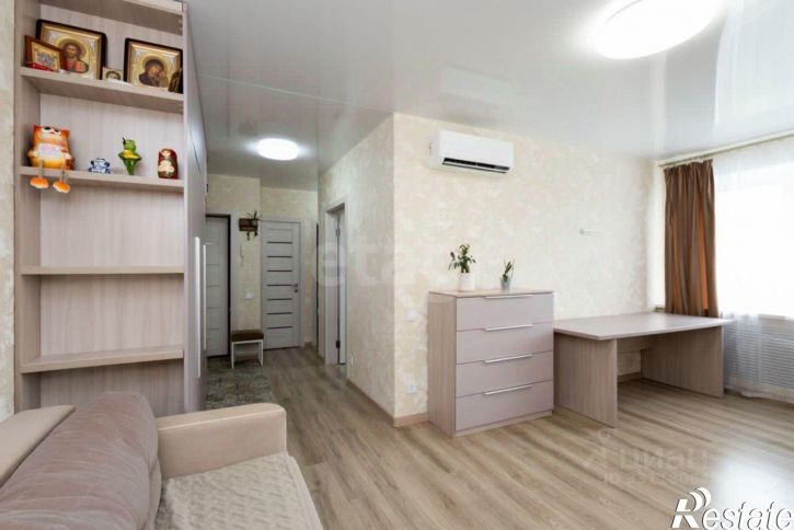 3-комн квартира ул Разина, 12,  д. 12