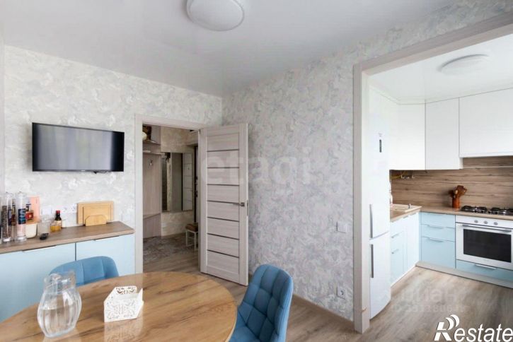 3-комн квартира ул Разина, 12,  д. 12