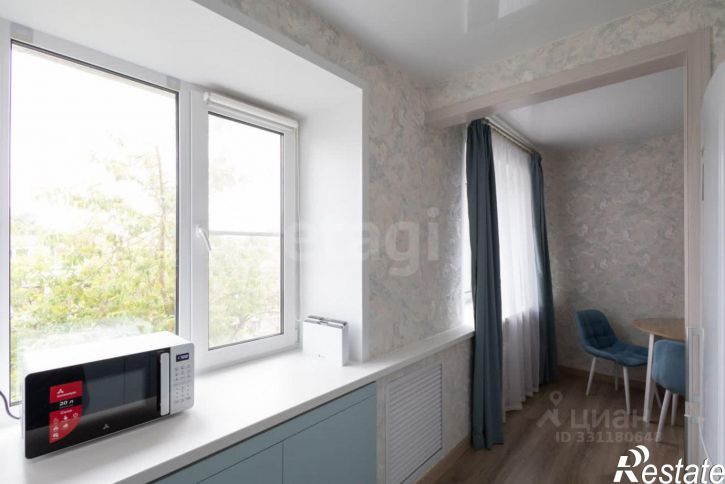 3-комн квартира ул Разина, 12,  д. 12