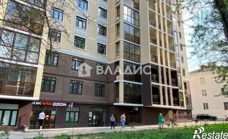 3-комн квартира улица Горького, 60А,  д. 60А