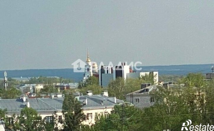 3-комн квартира улица Горького, 60А,  д. 60А