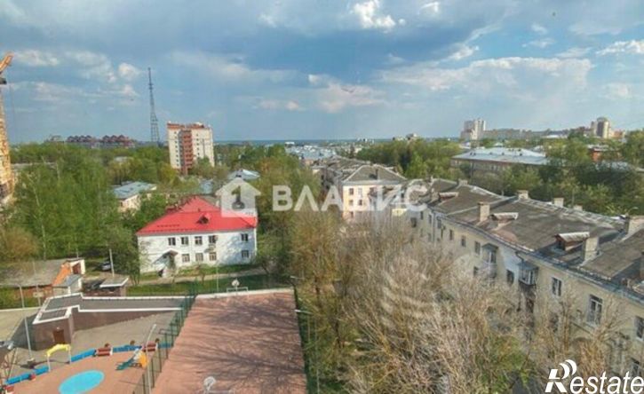 3-комн квартира улица Горького, 60А,  д. 60А