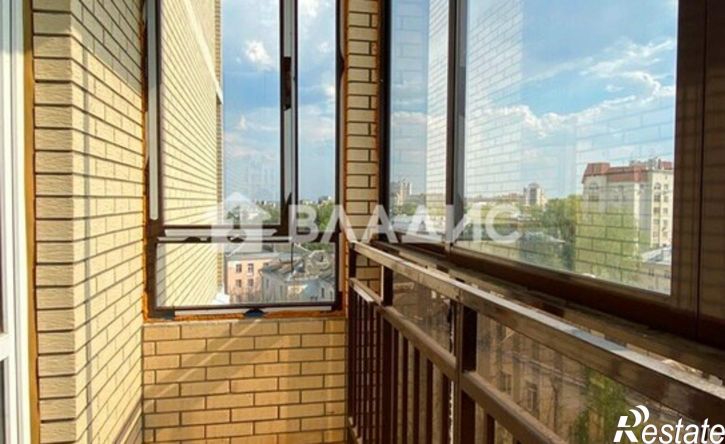 3-комн квартира улица Горького, 60А,  д. 60А