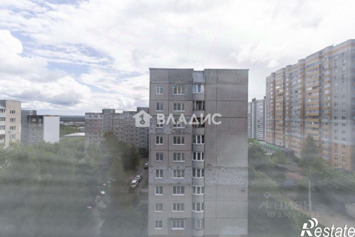 2-комн квартира ул Нижняя Дуброва, 46Б,  д. 46Б