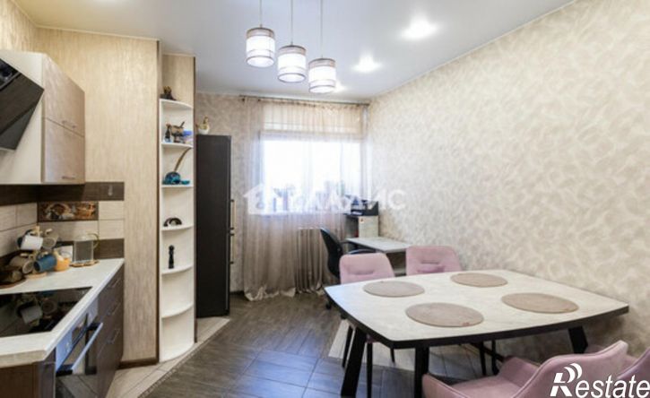 3-комн квартира ул 3-я Кольцевая, 12,  д. 12