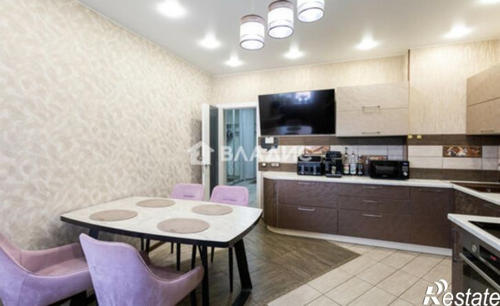 3-комн квартира ул 3-я Кольцевая, 12,  д. 12
