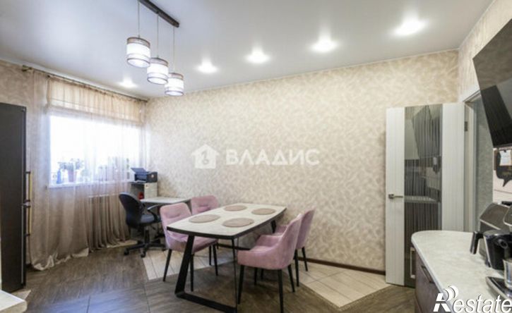3-комн квартира ул 3-я Кольцевая, 12,  д. 12