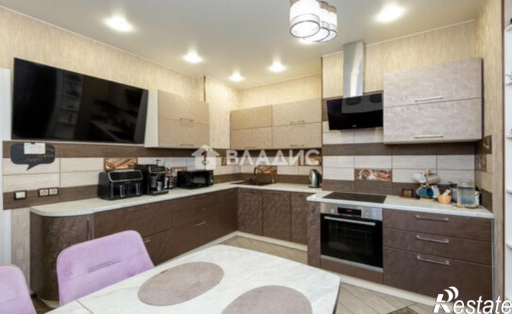 3-комн квартира ул 3-я Кольцевая, 12,  д. 12