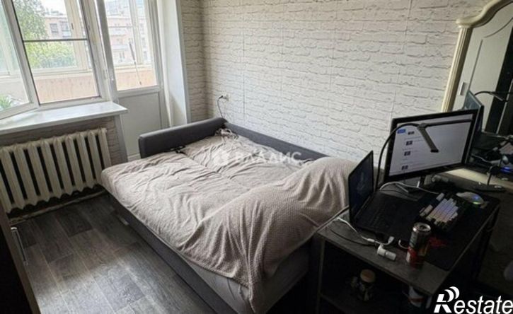 1-комн квартира проспект Ленина, 26,  д. 26