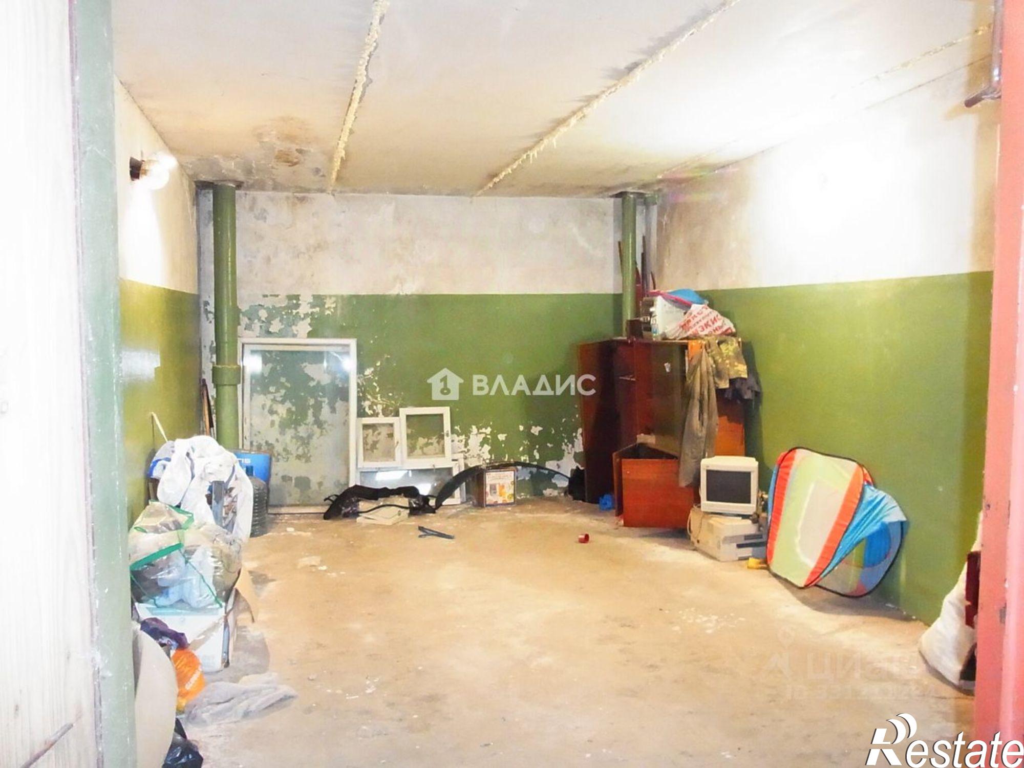 Купить гараж, место в паркинге за 1 761 710 рублей на ул Кирова, 3А