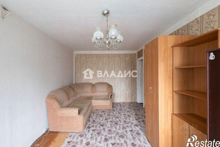 2-комн квартира пр-кт Строителей, 46В,  д. 46В