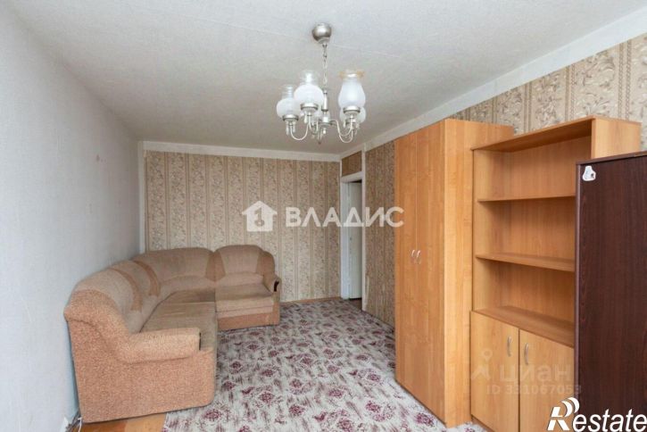 2-комн квартира пр-кт Строителей, 46В,  д. 46В