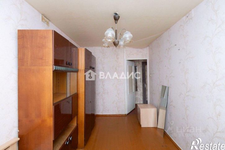 2-комн квартира пр-кт Строителей, 46В,  д. 46В