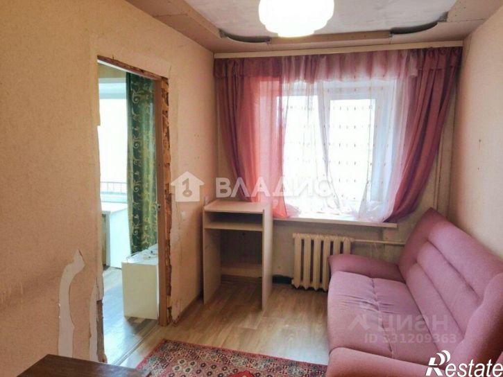 2-комн квартира Северная улица, 9Б,  д. 9Б