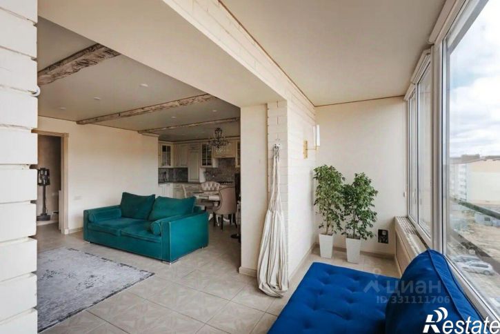 2-комн квартира ул Центральная, 19ж,  д. 19ж