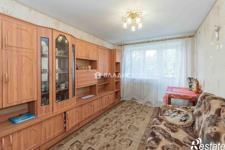 3-комн квартира Новая улица, 2,  д. 2