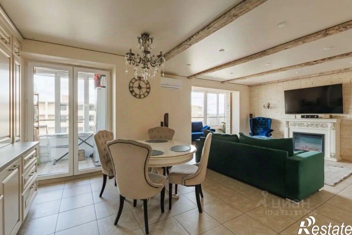 2-комн квартира ул Центральная, 19ж,  д. 19ж