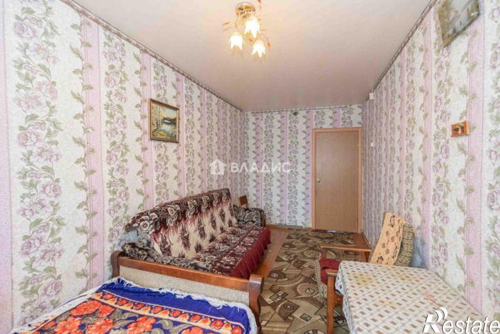 3-комн квартира Новая улица, 2,  д. 2