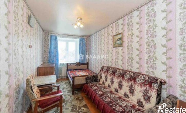 3-комн квартира Новая улица, 2,  д. 2