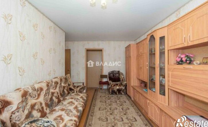 3-комн квартира Новая улица, 2,  д. 2