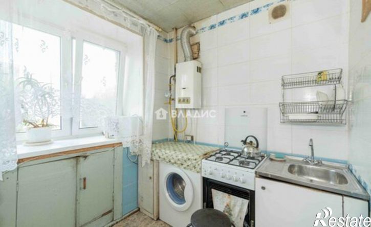 3-комн квартира Новая улица, 2,  д. 2