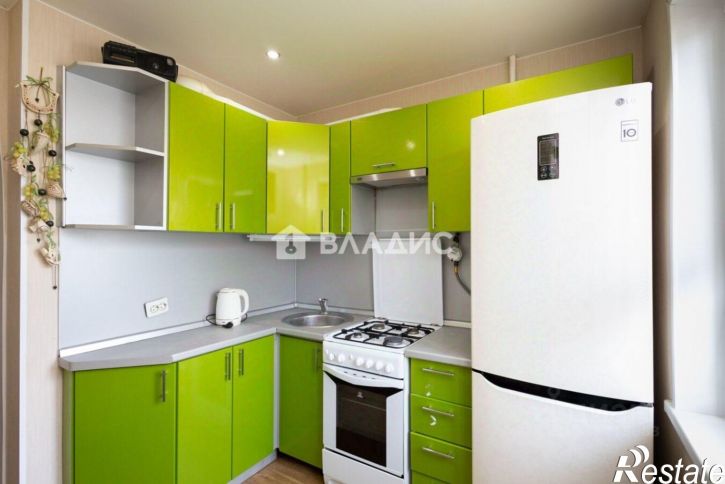 2-комн квартира проспект Строителей, 16А,  д. 16А