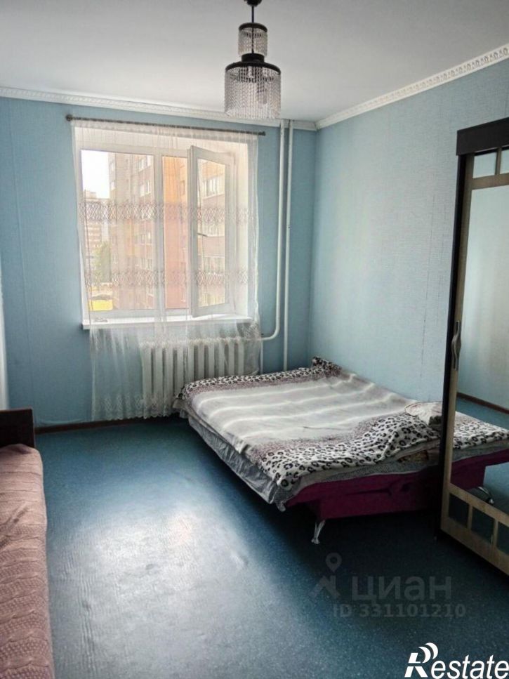 2-комн квартира ул Гвардейская, 13,  д. 13