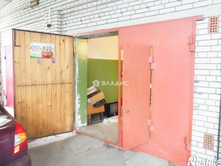 Гараж/парковка ул Кирова, 3А,  д. 3А