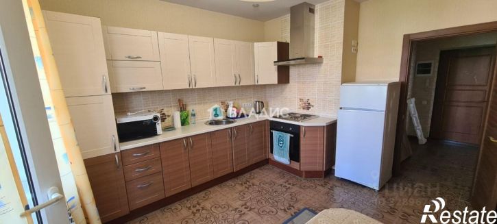 1-комн квартира ул Ставровская, 1,  д. 1