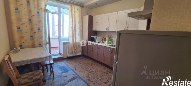 1-комн квартира ул Ставровская, 1,  д. 1
