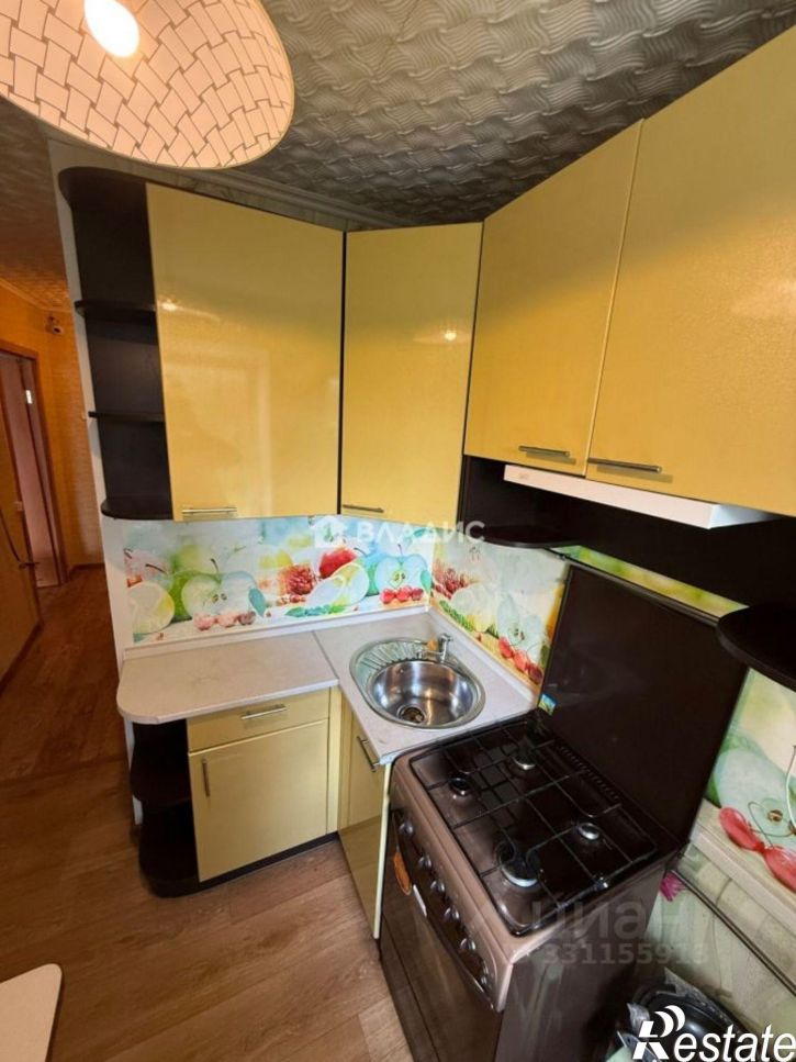1-комн квартира ул Соколова-Соколенка, 24,  д. 24