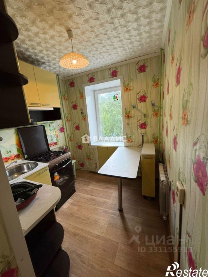 1-комн квартира ул Соколова-Соколенка, 24,  д. 24