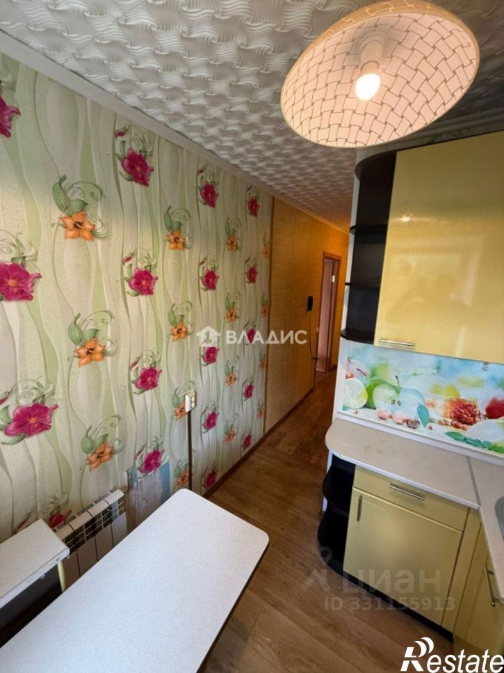 1-комн квартира ул Соколова-Соколенка, 24,  д. 24