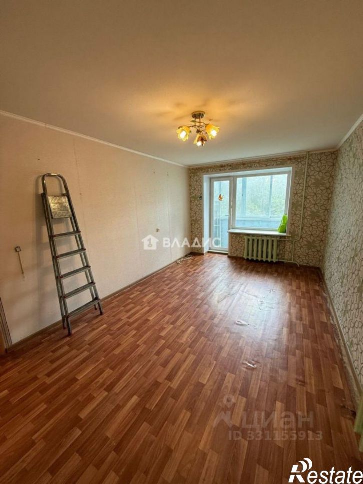 1-комн квартира ул Соколова-Соколенка, 24,  д. 24