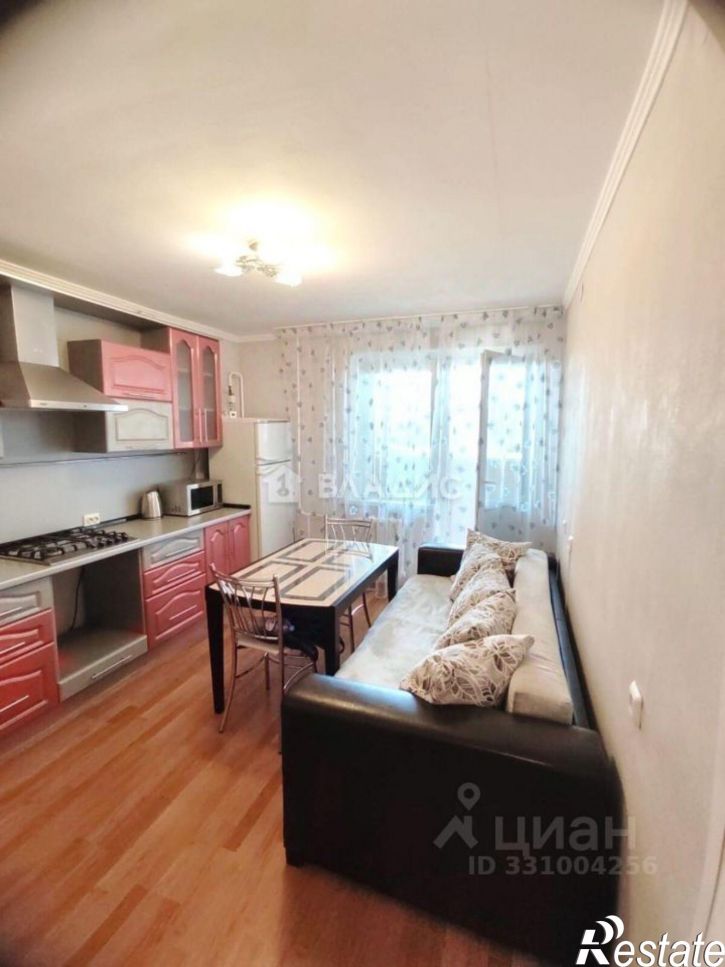 1-комн квартира Народная улица, 8,  д. 8