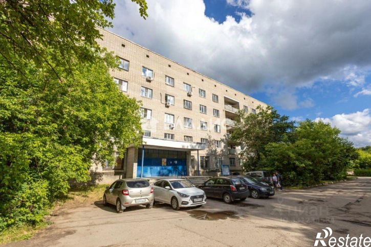 Комната улица Институтский городок, 9,  д. 9