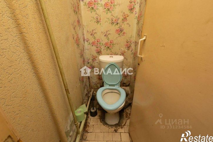 Комната улица Институтский городок, 9,  д. 9