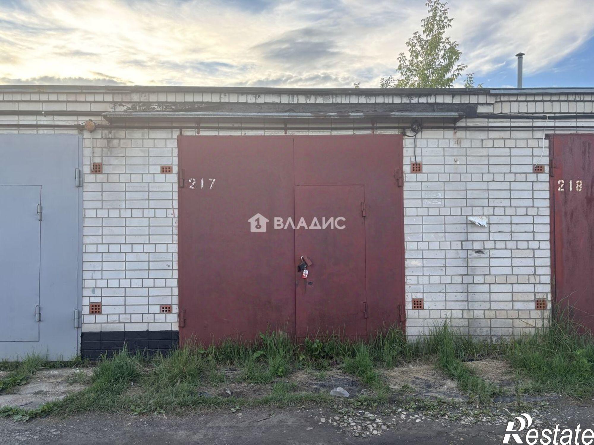 Купить гараж, место в паркинге за 960 718 рублей на ул Добросельская, 170а